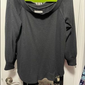 COPY - Off shoulder top